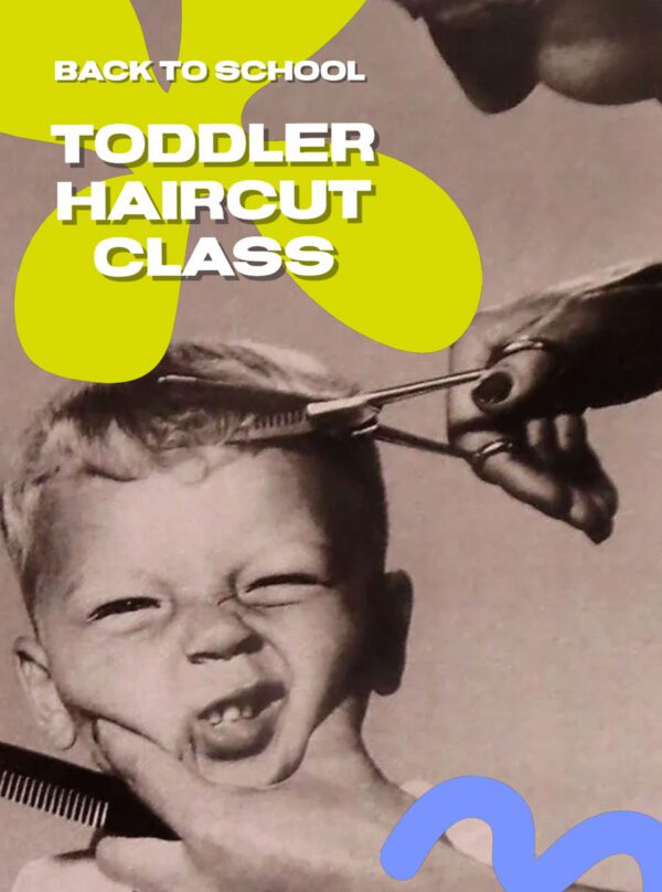 DYI Kids Haircutting Class